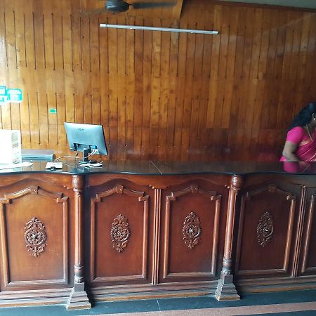 Hotel Boban Plaza Thiruvananthapuram Luaran gambar