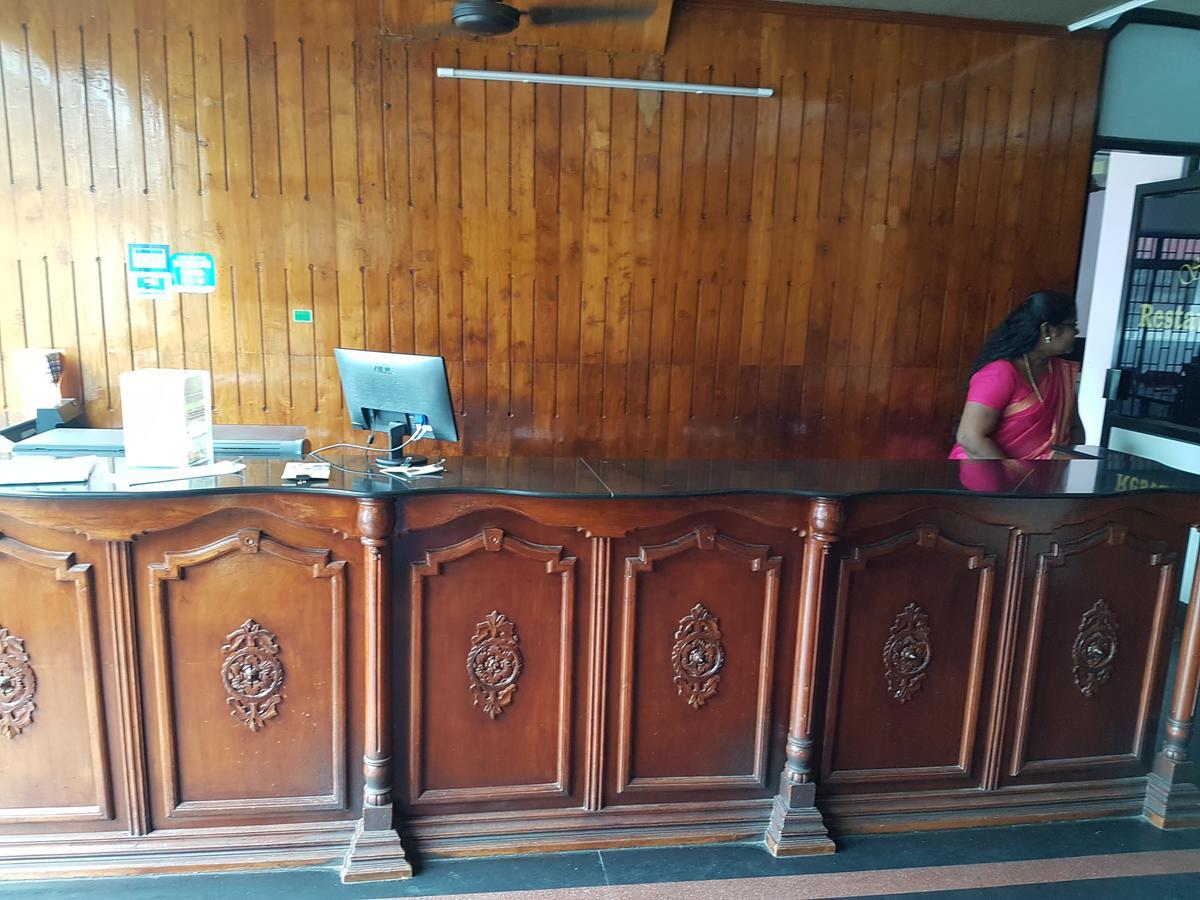Hotel Boban Plaza Thiruvananthapuram Luaran gambar