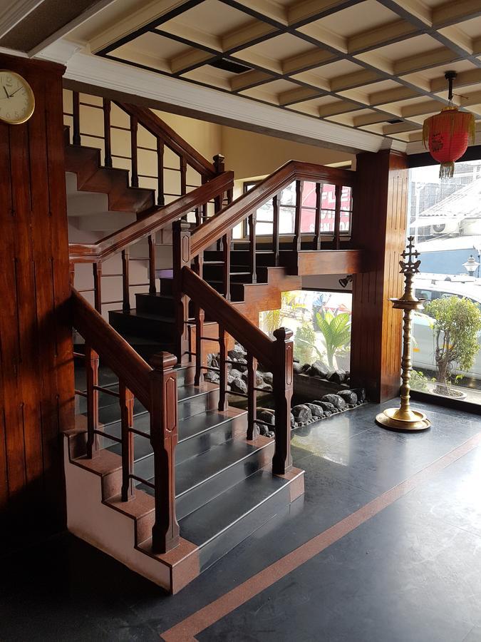Hotel Boban Plaza Thiruvananthapuram Luaran gambar